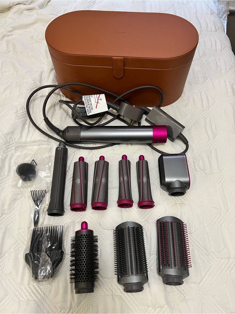 Accessories - Hair Styling Tools